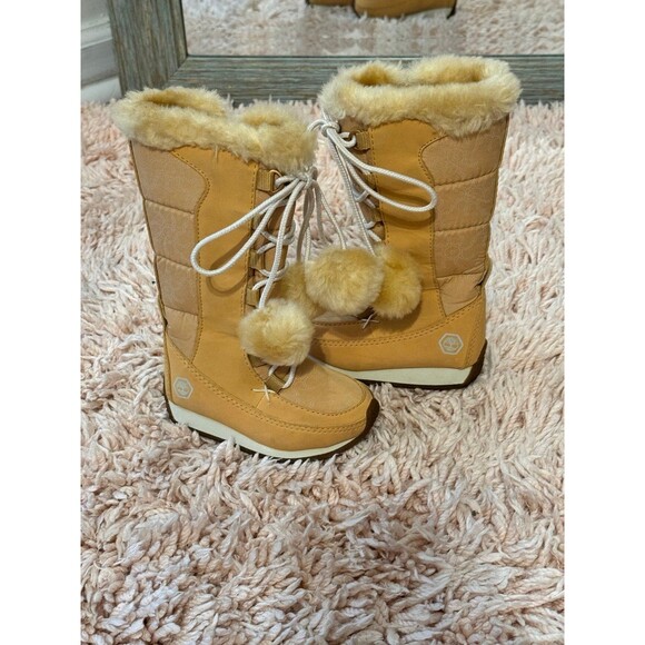 Vintage Y2K Timberland Preschool Nordic Groove Medium Boot 36771 size 5T - Picture 1 of 2